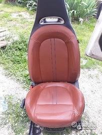 Interni 500 abarth