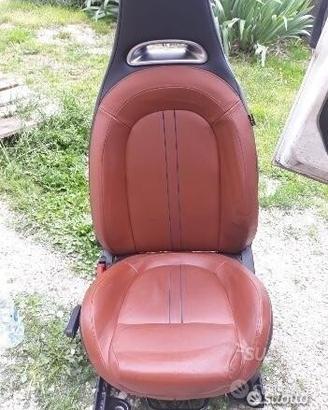 Interni 500 abarth