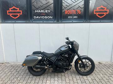 Honda CMX 1100 Rebel T DCT - 2026