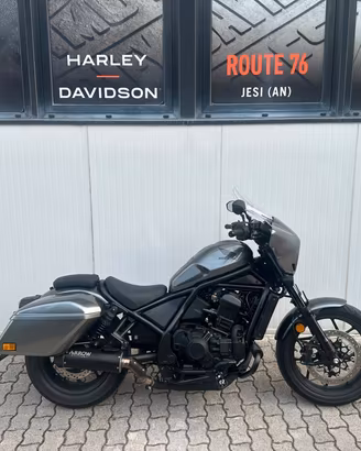 Honda CMX 1100 Rebel T DCT - 2026