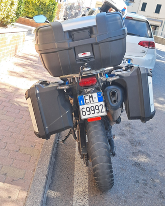 Honda Africa Twin