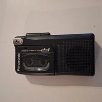 registratore portatile Panasonoc
