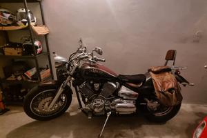 Yamaha Drag Star 1100