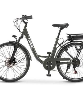 E-City Bike 26" - Nilox J5 Pro