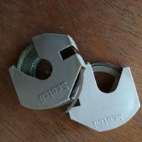 2 rotoli di nastro adesivo Scotch Labeling Tape