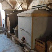 botte cemento e rovere