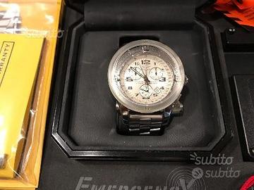 Orologio BREITLING EMERGENCY CRONO RATTRAPPANTE