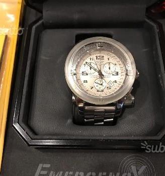 Orologio BREITLING EMERGENCY CRONO RATTRAPPANTE