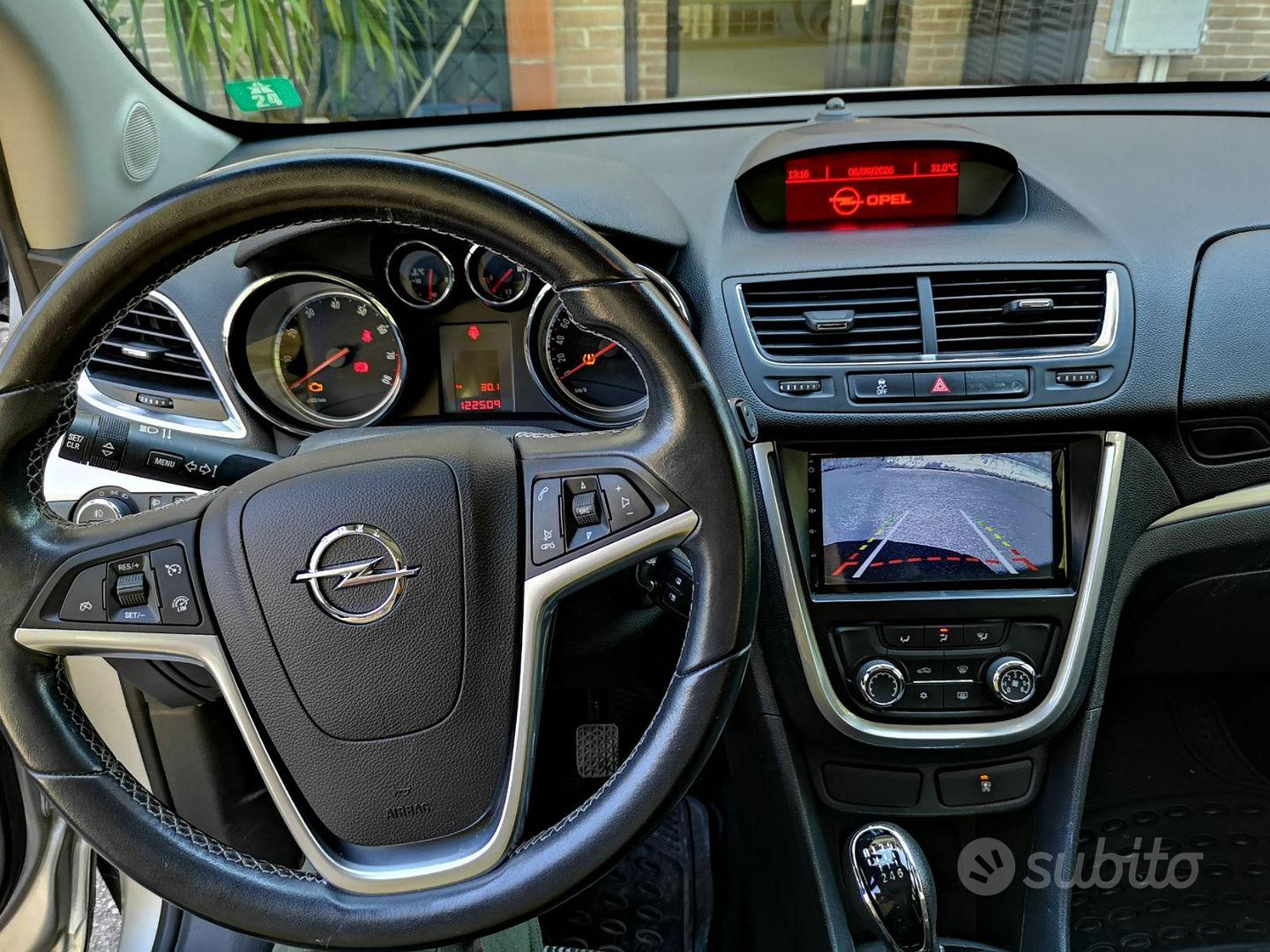 Opel Mokka 2016 photo 5