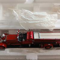 Matchbox pompieri YSFE01 1930 ahrens-fox