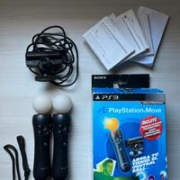 Playstation move starter pack