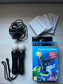 Playstation move starter pack