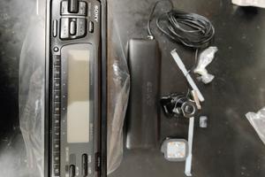 autoradio Sony XR-C 500 