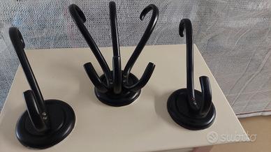 attaccapanni in faggio curvato 