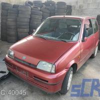 FIAT CINQUECENTO 500 170 0.9 I.E S 40CV -Ricambi