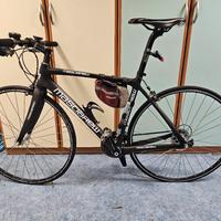 Bicicletta Masciarelli fibra di carbonio