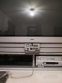 televisione vintage Loewe planus