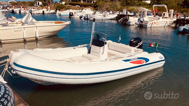 Gommone selva 490