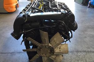 Motore Mercedes 1932 OM 403