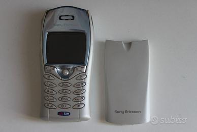 CELLULARE SONY ERICSSON T68i GSM VINTAGE GUASTO