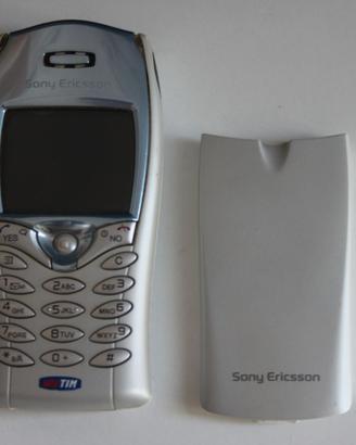 CELLULARE SONY ERICSSON T68i GSM VINTAGE GUASTO