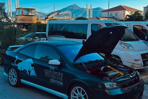 Opel astra coupe g 2.0 16v turbo