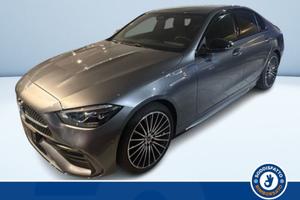 Mercedes-Benz Classe C 220d Mild Hybrid 4Mati...