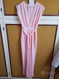 Camicia da notte in Seta PURA