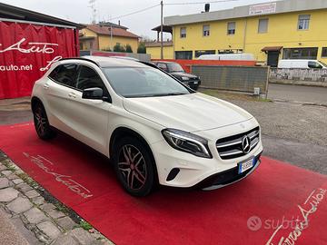 Mercedes gla180d