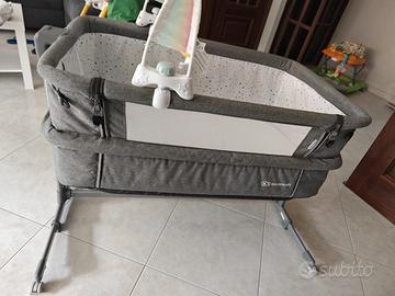 Culla  fianco letto kinderkraft