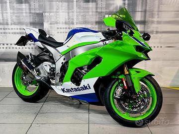 Kawasaki Ninja 1000 ZX-10R 40th Performance