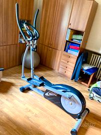 Ellittica Turner robusta, come nuova