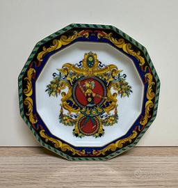 Piatto collezione Rosenthal Versace cm 18