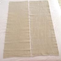Runner IKEA beige coppia 45x120 cm