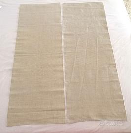 Runner IKEA beige coppia 45x120 cm