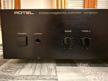 Rotel RA-920AX