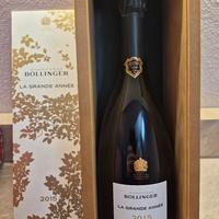 Bollinger la grande année 2015