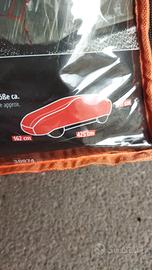 telo copertura auto antigrandine