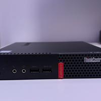 Lenovo Thinkcentre modello m710q   32ram/512ssd