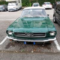 Ford mustang del 65 manuale