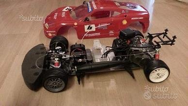 Ricambi Ferrari 360 1/5 Carson HCL FG