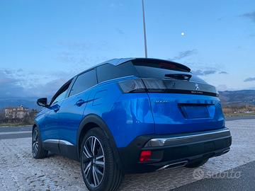 Peugeot 3008 1.6 hybrid phev GT Pack 225cv e-eat8