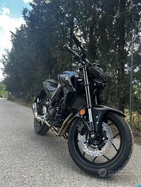 Yamaha mt 03