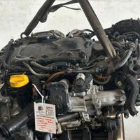 MOTORE COMPLETO RENAULT TRAFIC 2.0 DCI M9RB7