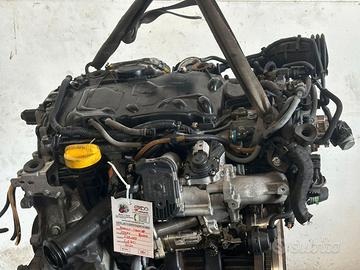 MOTORE COMPLETO RENAULT TRAFIC 2.0 DCI M9RB7
