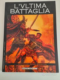 Collezione Buena Vista Lab: L'ultima battaglia
