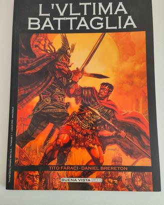 Collezione Buena Vista Lab: L'ultima battaglia