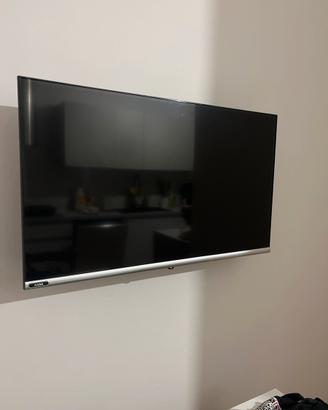 TV LED SMART TV 32 pollici  netflix prime video