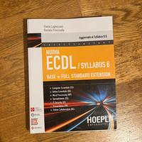 ECDL Syllabus 6 isbn: 9788820383152