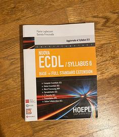 ECDL Syllabus 6 isbn: 9788820383152